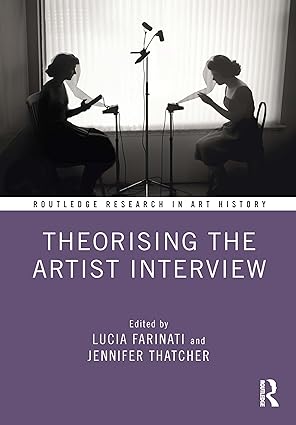 Theorising the Artist Interview - Orginal Pdf